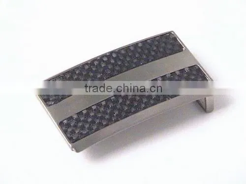 nickel and copper free Titanium Belt Buckle suitable for metal allergies