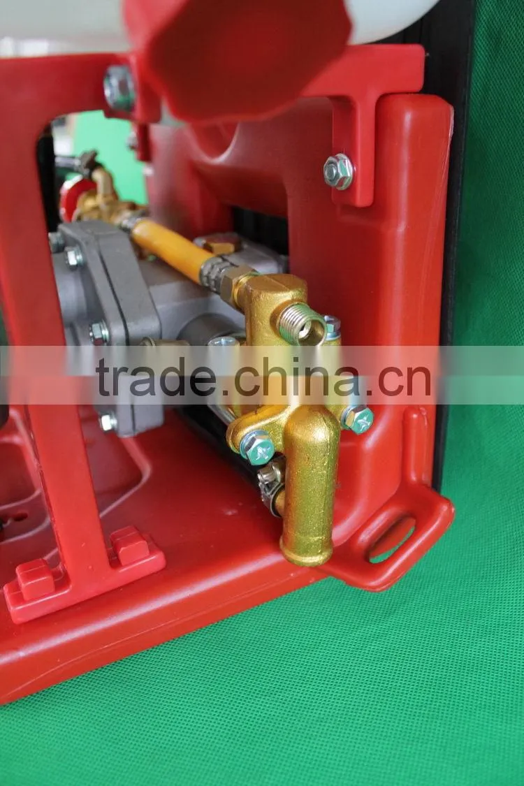 Designer exported 0.6kw pump power sprayer