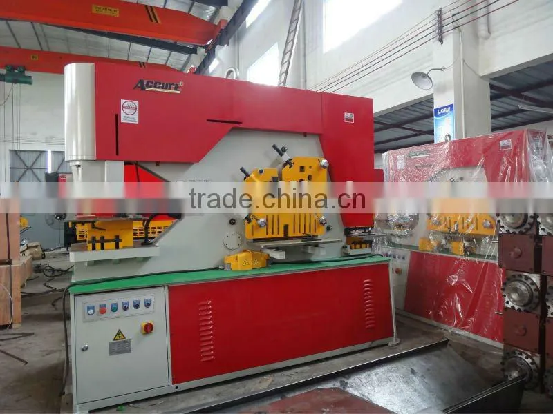 fully automatic punching machine
