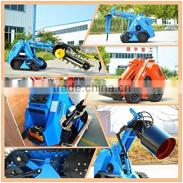 mini track skid steer loader for sale