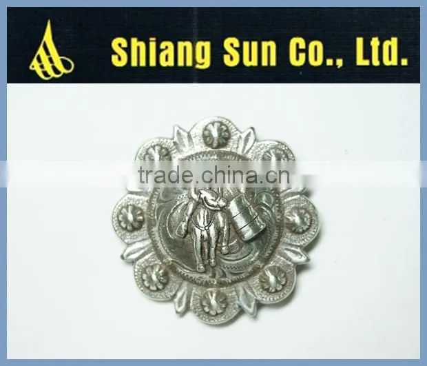New metal custom wholesale belt buckles