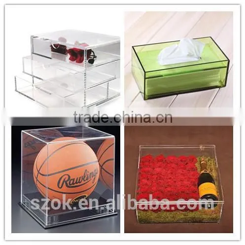 DIY designable clear acrylic mobile phone holder for sale