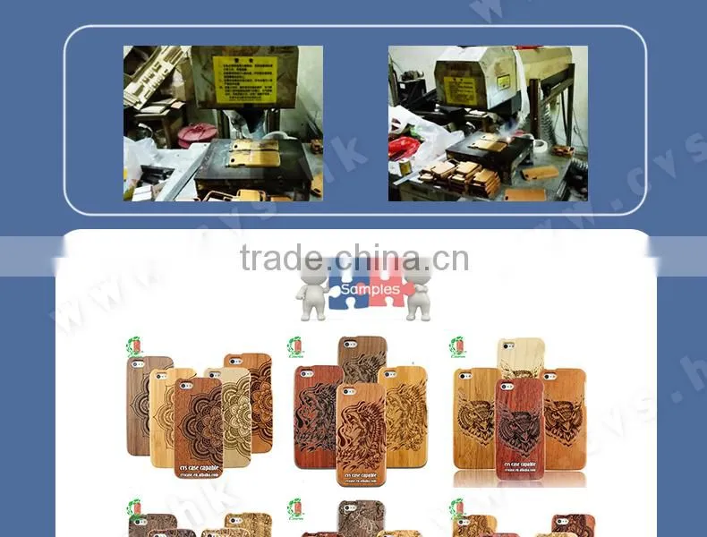 For Samsung Galaxy S3 Back Cover, Newest Wood Cover For Samsung Galaxy S3