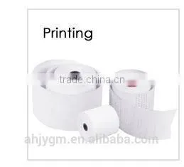 Different Specifications Double-layer Cash register paper roll