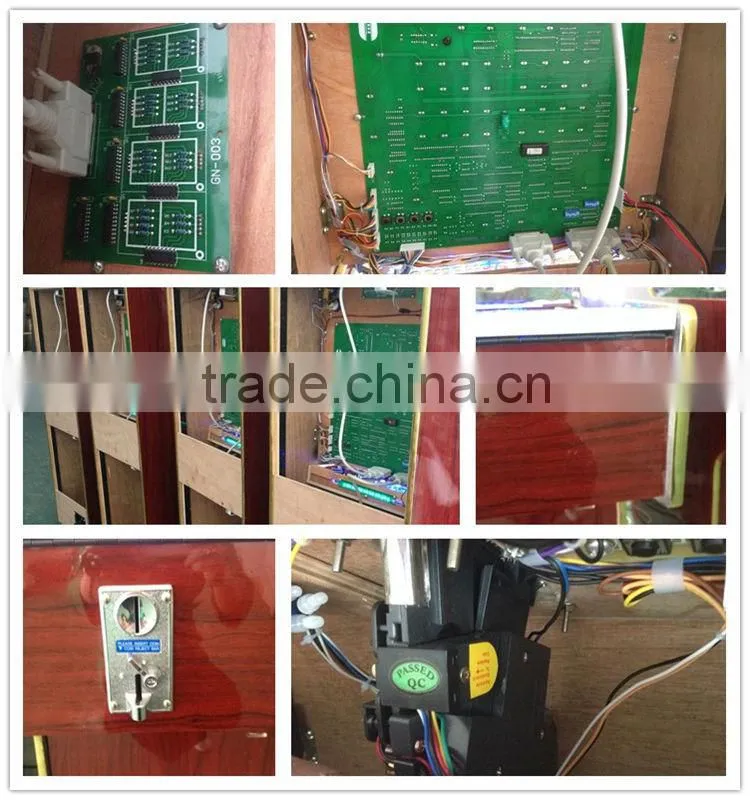 Favorable price pinball game machine for bar/amusement park