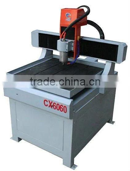outdoor advertising equipment for small industries (cnc engraving machine) with CE