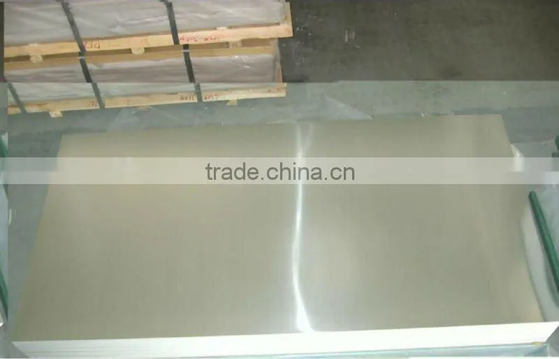 Top quality luminum Sheet 6063 for household furniture&truck