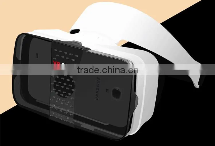 2016 most popular high-tech 3d headset vr virtual reality glasses for VR case pro1/pro2