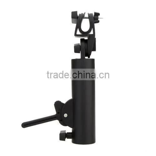 Black Golf Club Push Pull Cart Car Trolley Umbrella Holder
