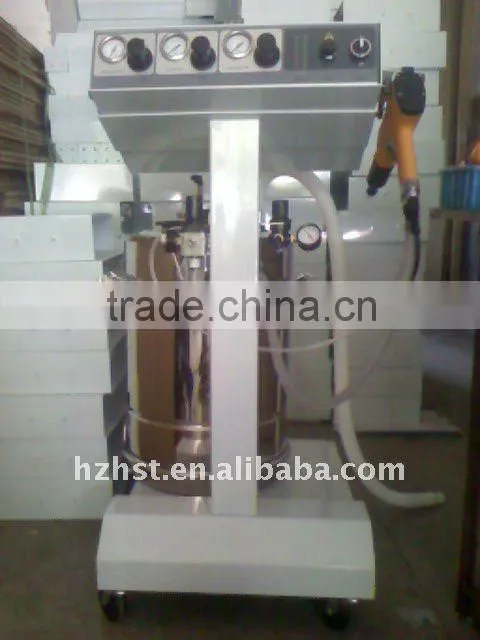 Pulse Powder Coating machine