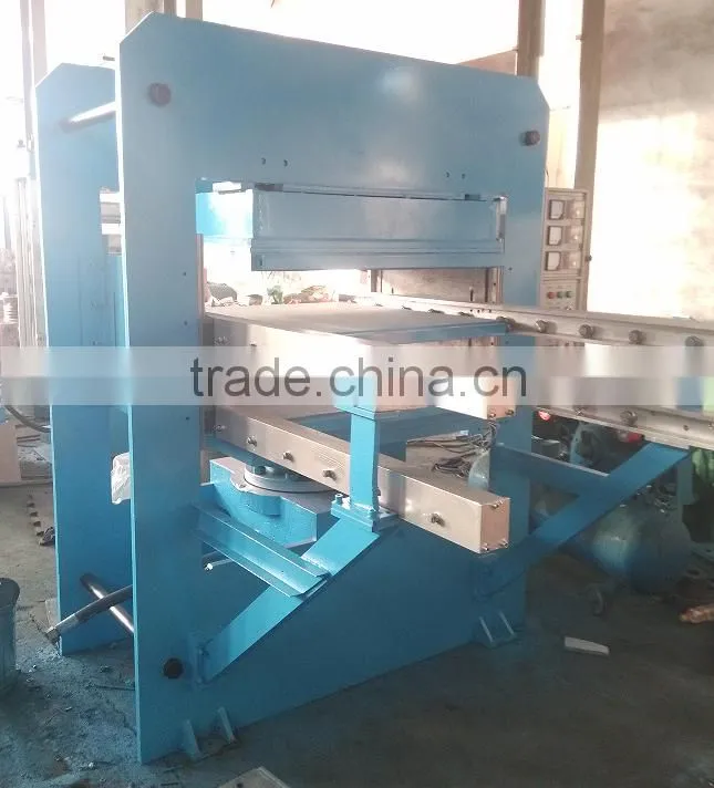 Hot Rubber Hydraulic Molding Press Machine