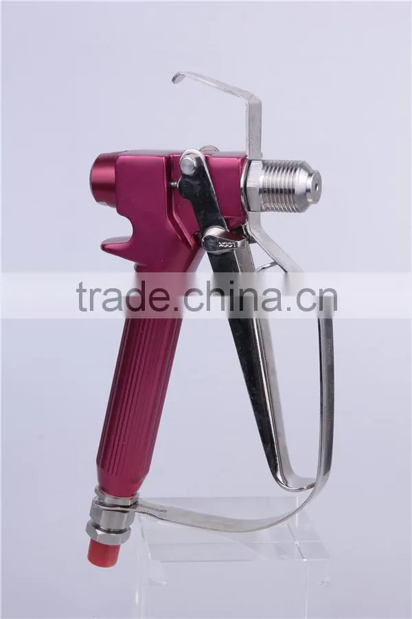 Professional airless paint Spray Gun