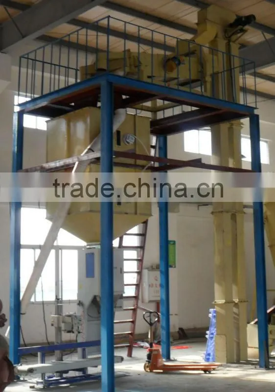 automatic wood pellet packing machine for pellet