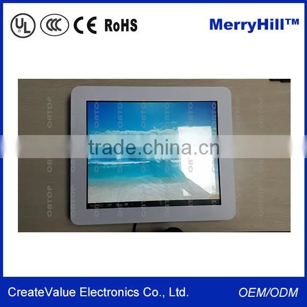 Android / Win. / Linux OS Optional 10.1 / 12.1 / 15 / 17 / 18.5 / 21.5 Inch Wide Screen Ubuntu Mini PC With Monitor