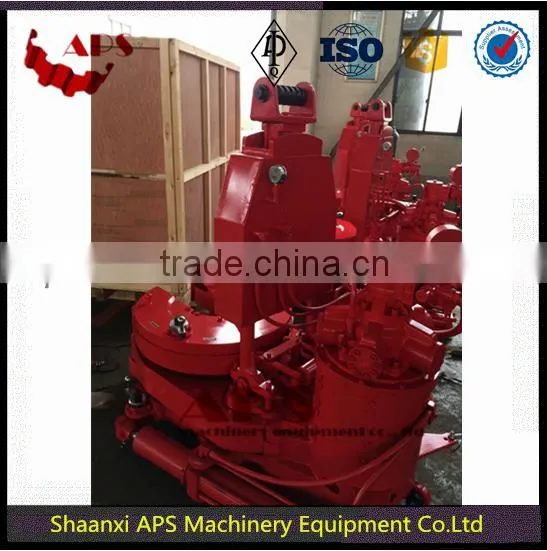 Oilfield Handling tools API 7K ZQ series Power Tong/Hydraulic Drill Pipe Power Tongs for Oil Well Drilling with High Quality