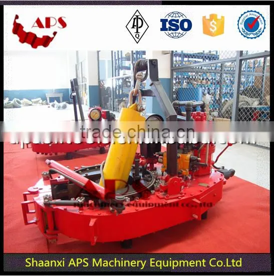 API 7K HYDRAULIC DRILL PIPE POWER TONG DRILL PIPE POWER TONG TUBING POWER TONG