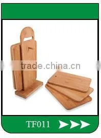 Acacia Tree Folding Cookbook & Tablet Holder