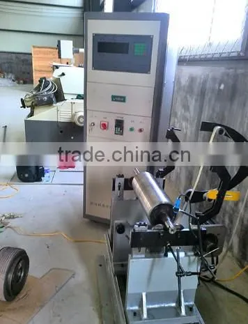 For fan and for roller YYW Series YYW-1000A armature dynamic balancing machine