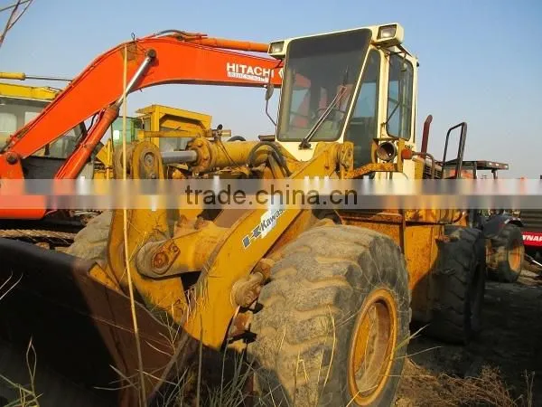 Kawasaki wheel loader 70Z for sale