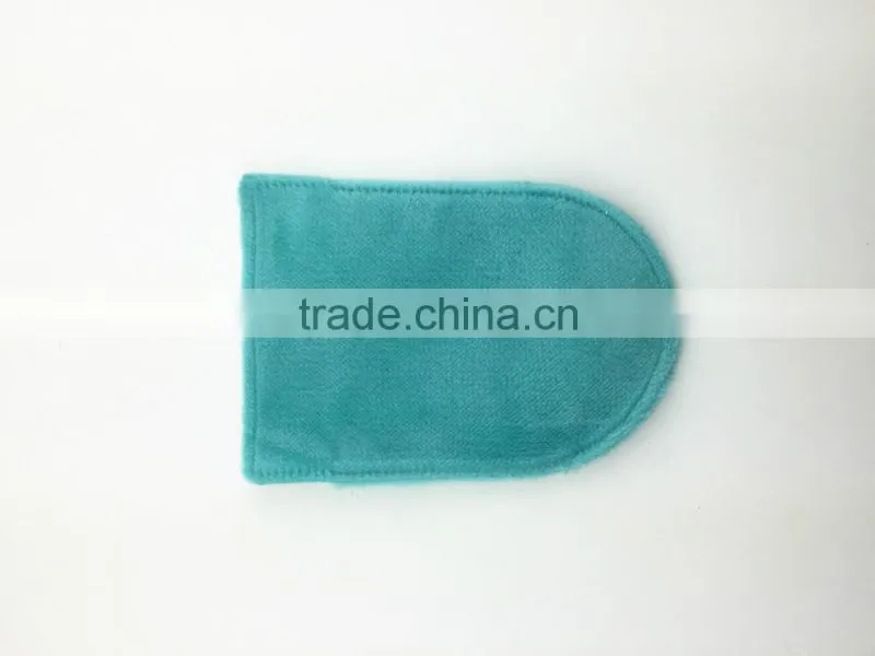 Personalized microfiber LCD cleaning gloves,cleaner clean cell phone and computer screens