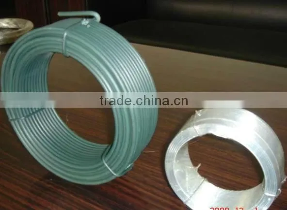 12 gauge pvc coated rod iron wire