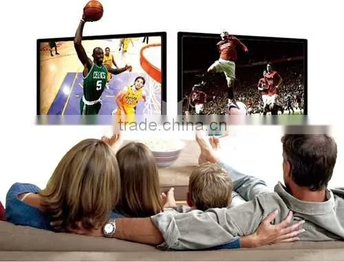 2016 hot sale factory price Amlogic s805+DVB T2 quad core android4.4 set top box smart combo android tv box Hybrid OTT