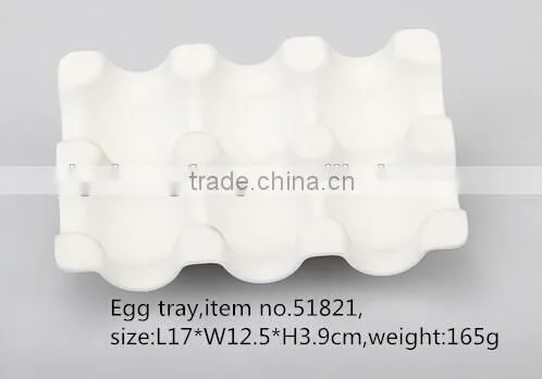 melamine tray for eggs