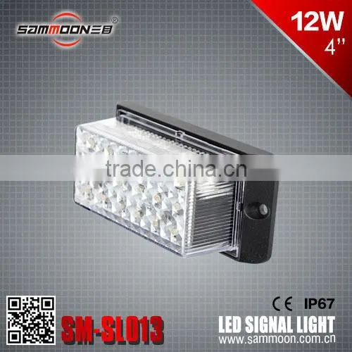 Sammoon LED Truck light work light lamps pod light driving head light ON SALE