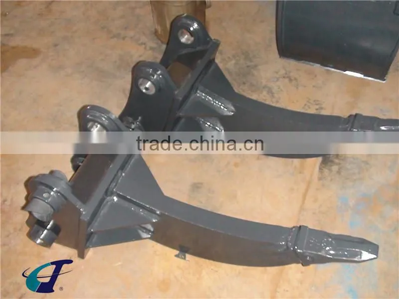 mini excavator ripper for Hitachi zaxis70 excavator
