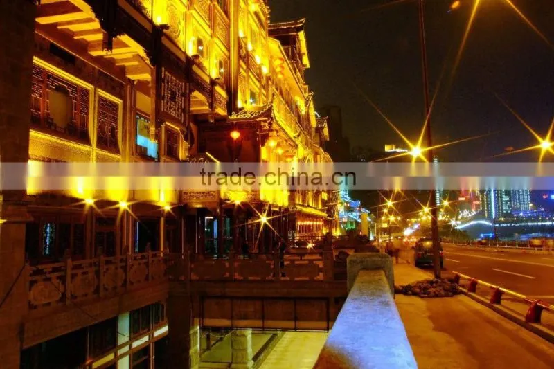 10W-210W LED Flood light for oudoor using