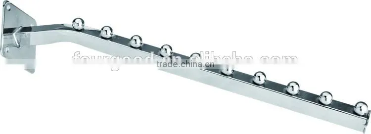 Wholesale custom rail wall mounted hanging hook
