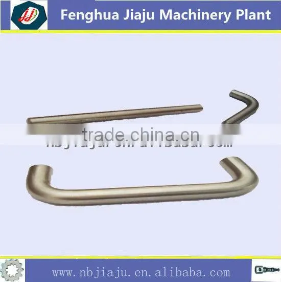 Ningbo Jiaju stainless steel cabinet handle / furniture handle
