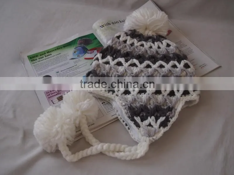 chinese wool hat
