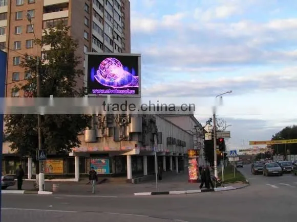 P6 Indoor Full Color LED Display Screen