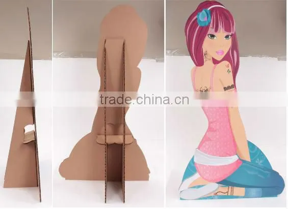 Lifesize Cardboard Cutout / Standee