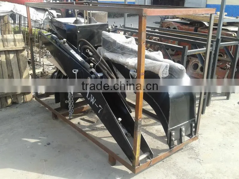 2014 hot sale cheap mini tractor 12hp for sale made in China
