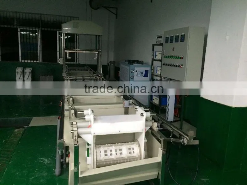 Feiyide Barrel Copper Nickel Zinc Gold Electroplating Equipment