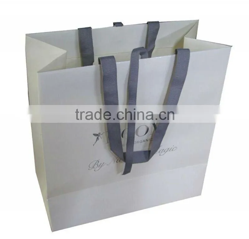 Twisted Handle Creative Paper Bag,Bag for Packaging
