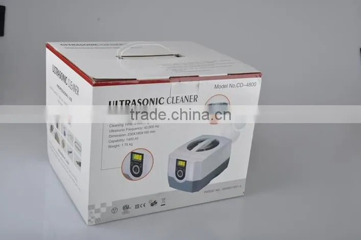 Item MUC-01 Dental Ultrasonic Cleaner Tank Material Stainless Steel