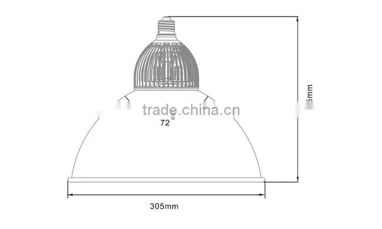 best quality warehouse using led lamp mining light 30W