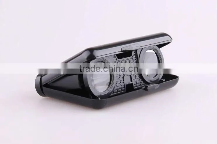 Customized gifts plastic folding binocular