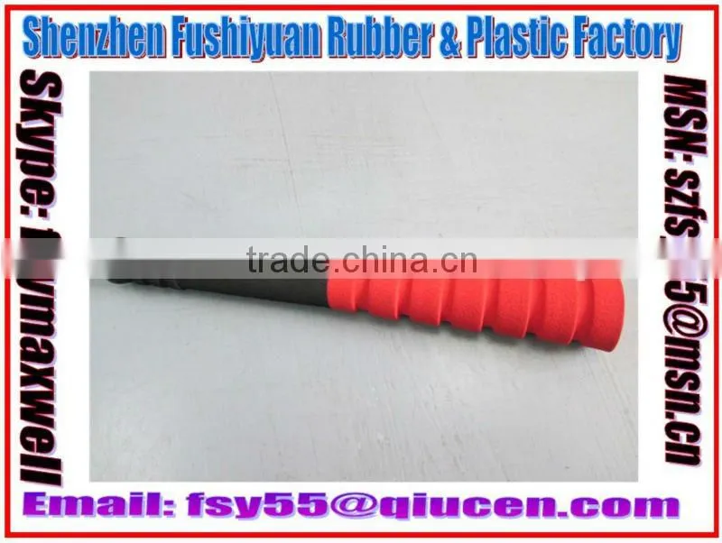 Hot Selling Foam Handle / Popular Foam Grip / Durable Extruded Handle