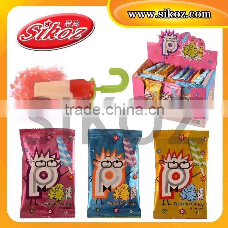 SK-P049 Lollipop Popping Candy