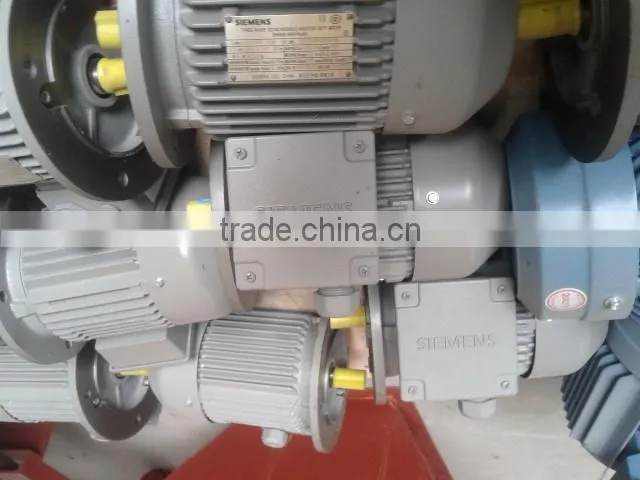 Dongyue brand concrete mixer with lifting hopper