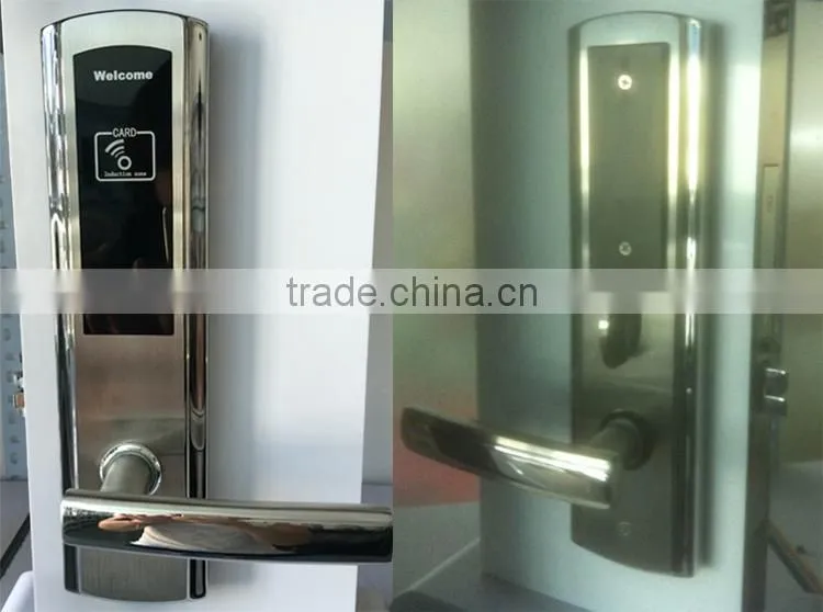 durable hotel rfid door lock