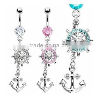 the internal threaded Monroe piercing jewelry monroe lip ring & labret ring
