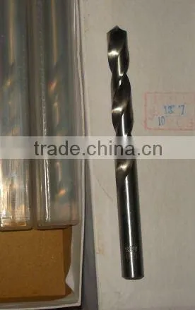Twist Drill Bit High speed steel W4