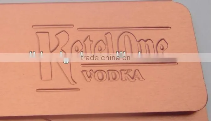 metal wine label, aluminum label, Tin engraved label.metal adhesive label