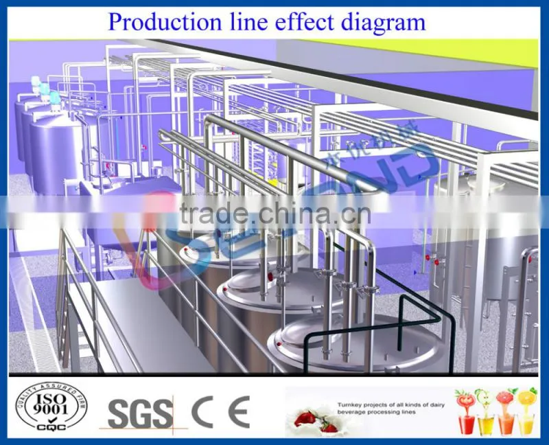 Beverage processing machine