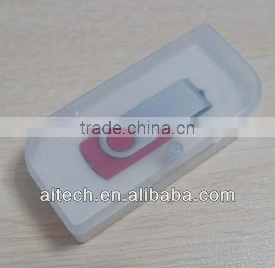 2015 Swivel USB Flash Drive with Full Capacity with 1GB,2GB,4GB,8GB,16GB